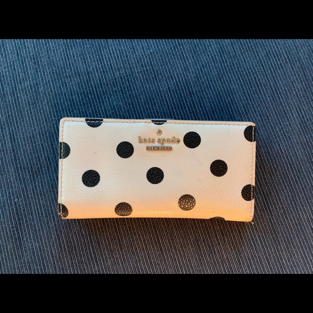 Kate spade wallet
